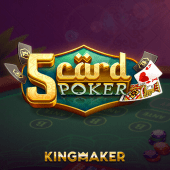 5 Card Poker magicjili