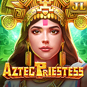 Aztec Priestess hot magicjili game