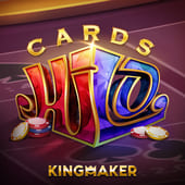 Cards Hi Lo magicjili
