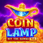 Coin Lamp magicjili slot