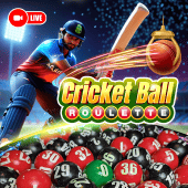 Cricket Ball Roulette magicjili