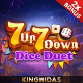 Dice Duet magicjili