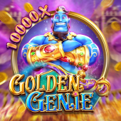 Golden Genie hot magicjili game