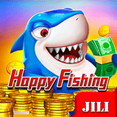 Happy Fishing hot magicjili game
