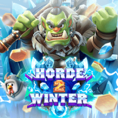 Horde 2 Winter magicjili slot