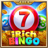 Irich Bingo magicjili slot