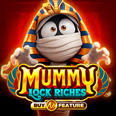 Mummy Lock Riches magicjili slot