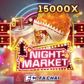 Night Market magicjili slot