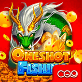 Oneshot Fishing magicjili