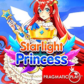 Starlight Princess hot magicjili game